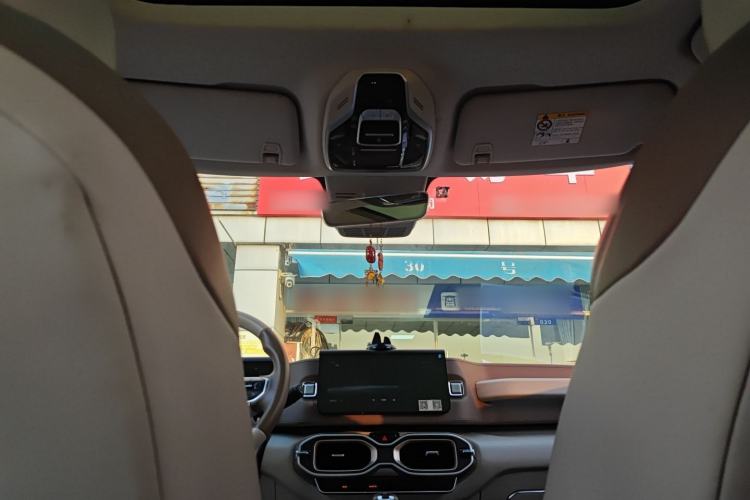 Used Geely Auto icon 2020 300T Galaxy Limited Edition
