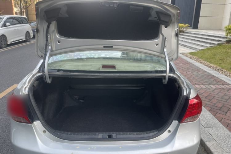 Used BYD L3 2012 1.5L Manual Comfort Edition