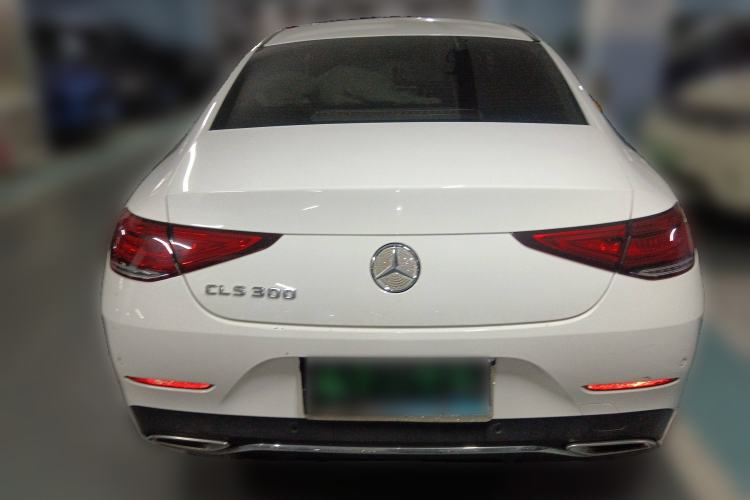 Used Mercedes-Benz CLS 2020 CLS 300 Sport Edition
