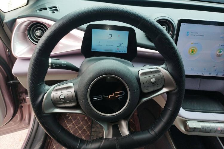 Used BYD Dolphin 2023 420 km Free Version
