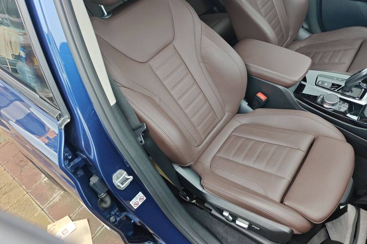 Used BMW X3 2019 xDrive28i M Sport Package
