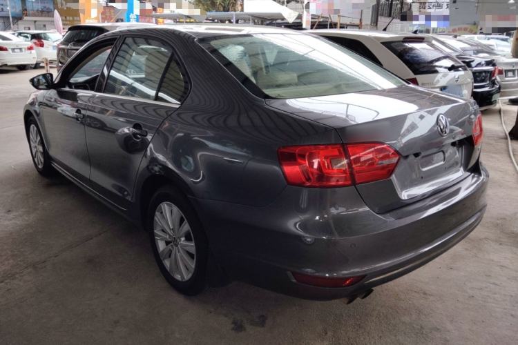 Used Volkswagen Sagitar 2014 Revised Version 1.4TSI Automatic Luxury Edition