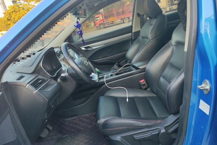 Used Geely Auto Binray 2020 200T DCT Comfort Version
