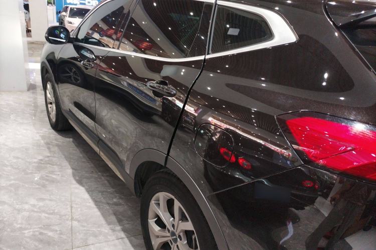 Used Haval H6 2021 National Trend Edition 1.5T Automatic Champion Version
