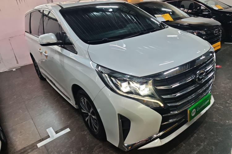 Used GAC Trumpchi M8 2023 Lingxiu Series 390T Deluxe Edition