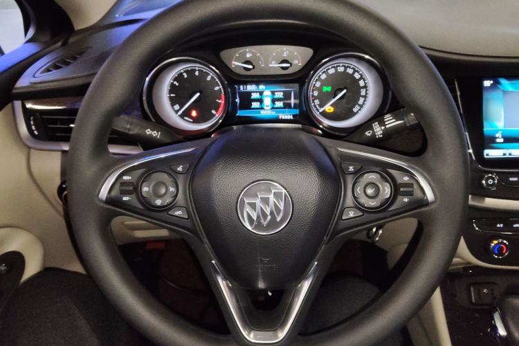 Used Buick Verano 2017 Sedan 15S Automatic Leading Model