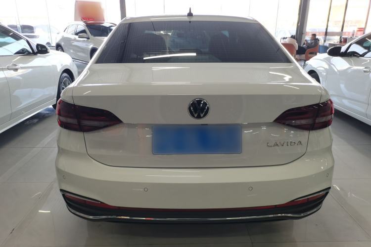 Used Volkswagen Lavida 2023 1.5L Automatic Full-Comfort Edition
