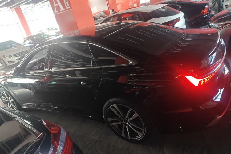 Used Audi A6L 2024 40 TFSI Luxury Dynamic Edition
