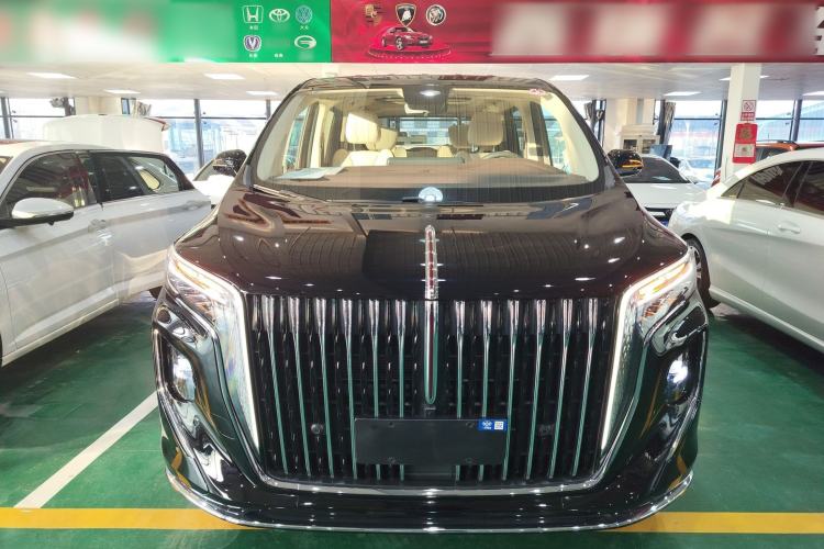 Used Hongqi HQ9 PHEV 2024 2.0T Four-Wheel Drive Business Edition
