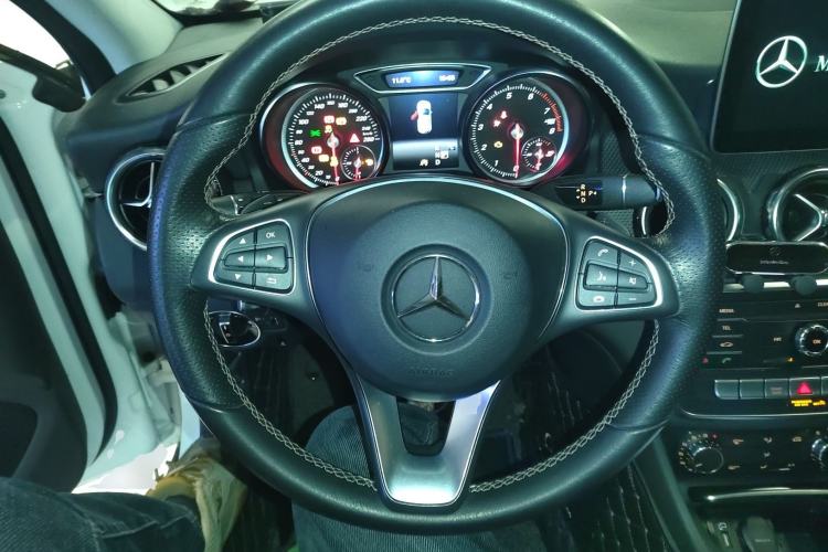 Used Mercedes-Benz GLA 2017 GLA 200 Sport Edition