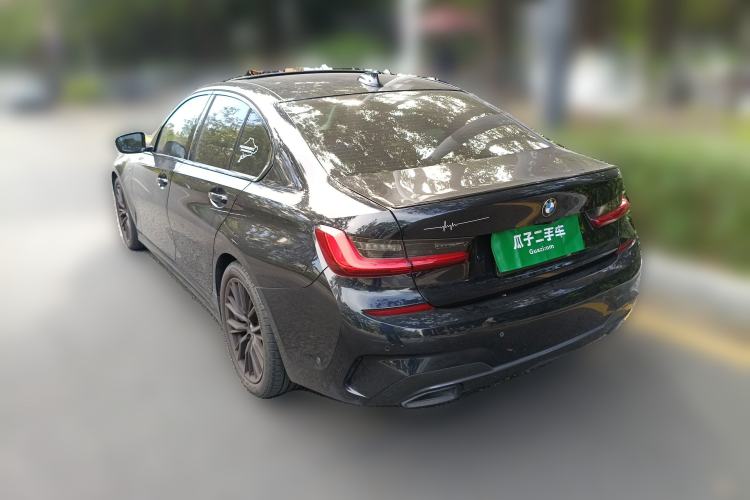 Used BMW 3 Series 2020 Restyled 325i M Sport Night Edition Package