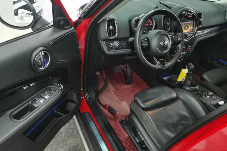 Used  Countryman 2017 2.0T COOPER S ALL4 Traveler