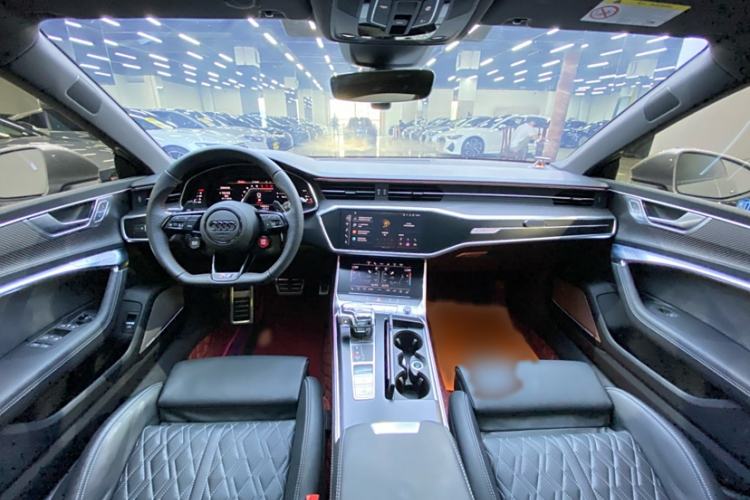 Used Audi A7 2024 55 TFSI quattro Prestige Edition
