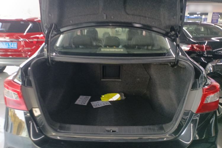 Used Nissan Sylphy 2018 1.6XV CVT Deluxe Edition
