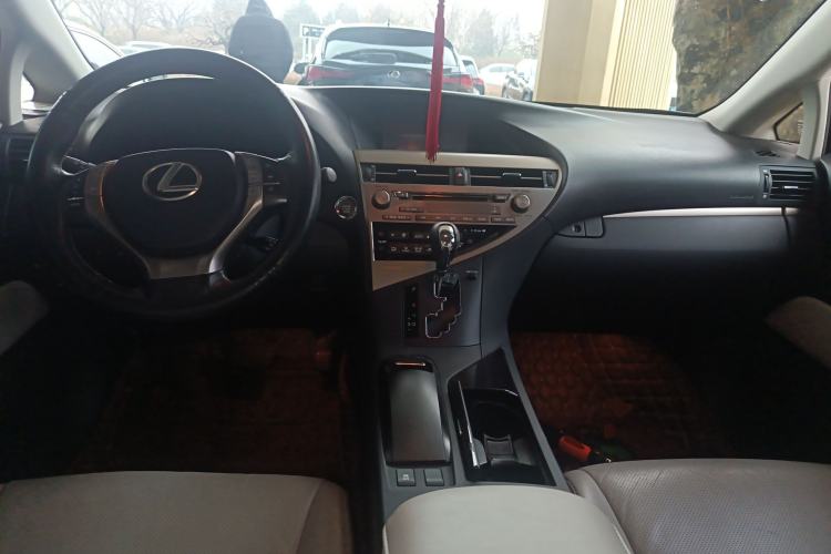 Used Lexus RX Classic 2013 270 Elite Edition
