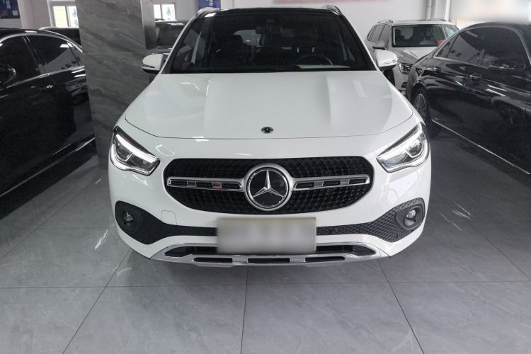 Used Mercedes-Benz GLA 2022 Facelifted GLA 200
