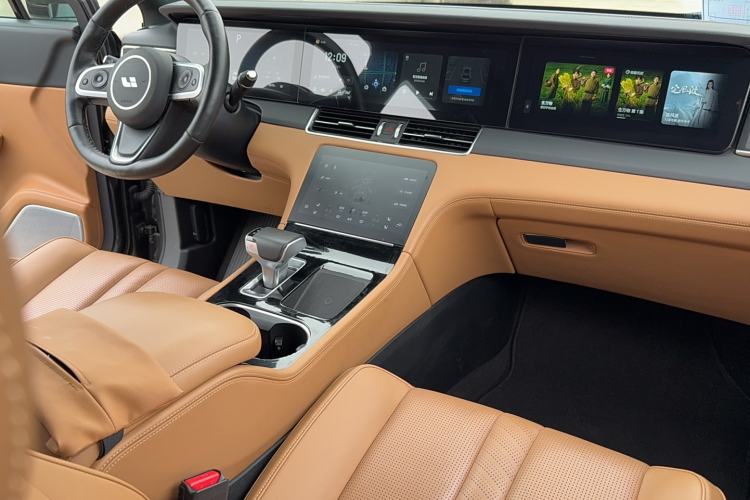 Used Li Auto ONE 2020 Range-Extended 7-Seater Version
