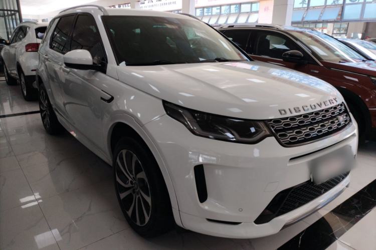 Used Land Rover Discovery Sport 2021 249 PS R-Dynamic S Performance Edition
