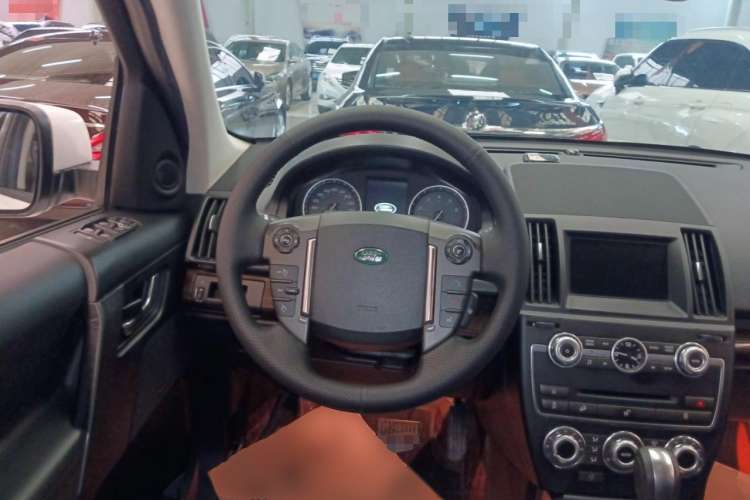 Used Land Rover Freelander 2 2014 2.0T Si4 SE Gasoline Version