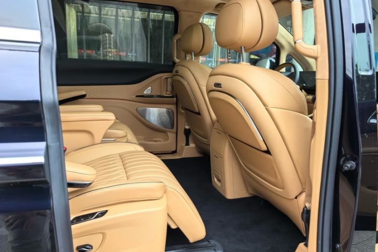 Used VOYAH Dream 2024 PHEV Ultra-Long Range Flagship Edition
