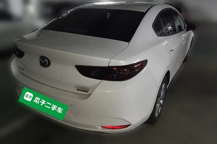 Used Mazda Mazda 3 Axela 2021 2.0L Automatic Zhiqing Edition
