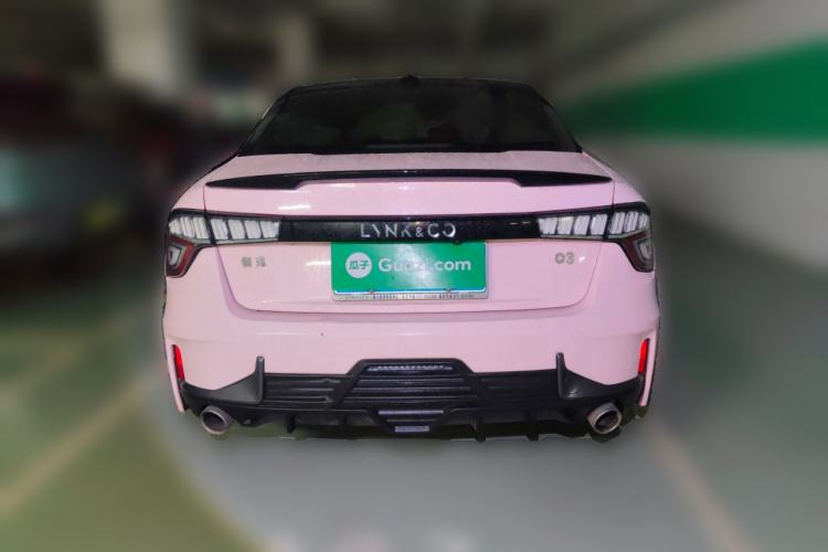 Used Lynk & Co 03 2021 2.0TD Automatic JingPro

