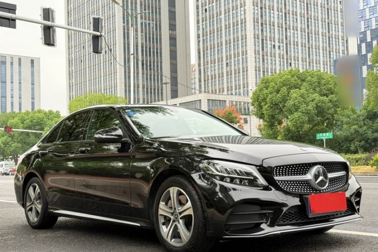 Used Mercedes-Benz C-Class 2019 C 260 L Sport Edition

