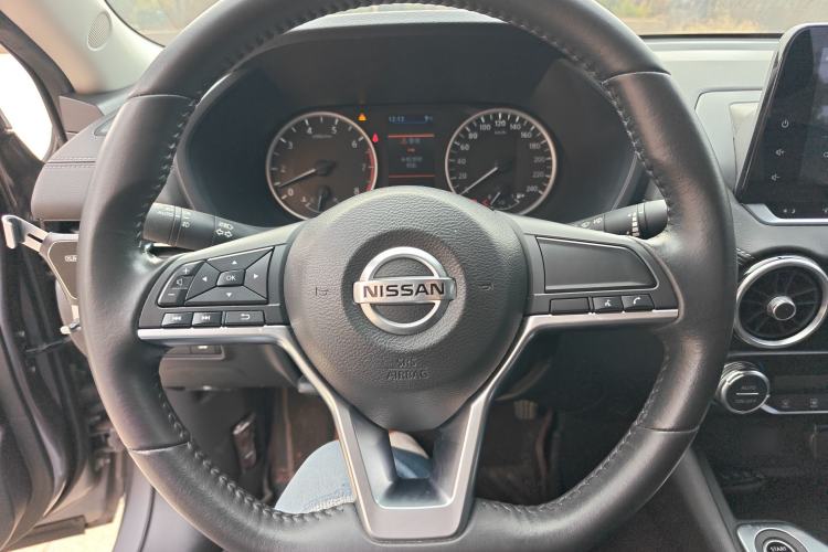 Used Nissan Sylphy 2022 1.6L XL CVT Enjoyment Edition