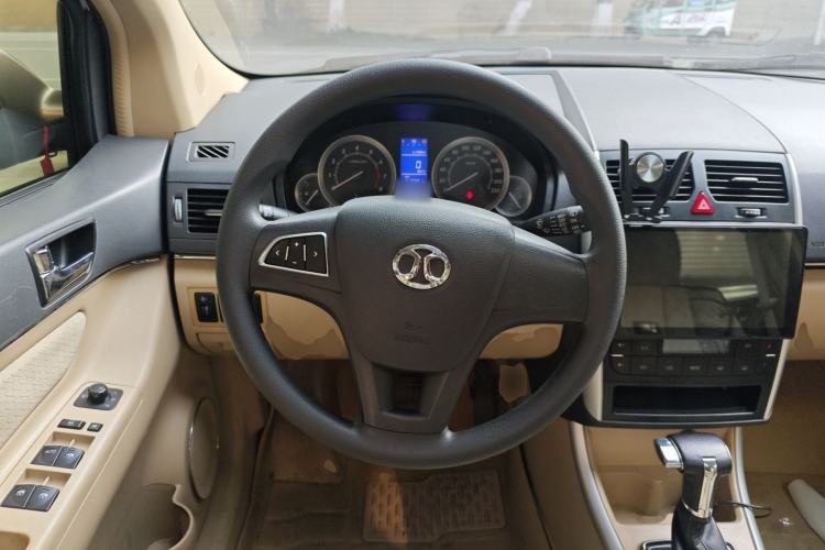 Used BAIC E Series 2012 Hatchback 1.5L Automatic Leshang Version