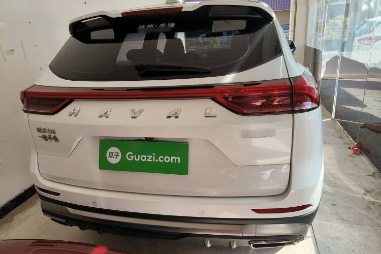 Used Haval H6 2021 National Trend Edition 1.5T Automatic Urban Version
