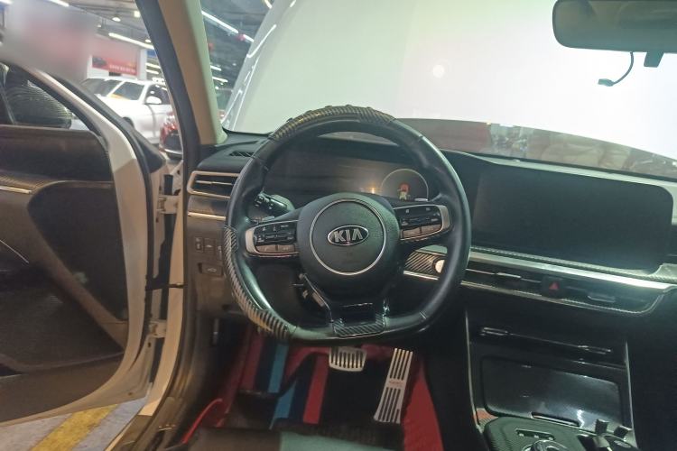 Used Kia K5 2020 270T CVVD Luxury Tech Edition