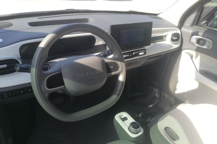 Used  Panda 2025 210 km – Yuanqi Bear
