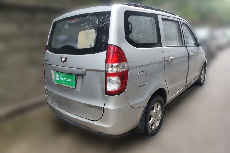 Used Wuling Hongguang 2014 1.2L Standard Model China IV
