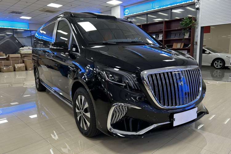 Used Mercedes-Benz Vito 2023 2.0T Business Version 7 Seats