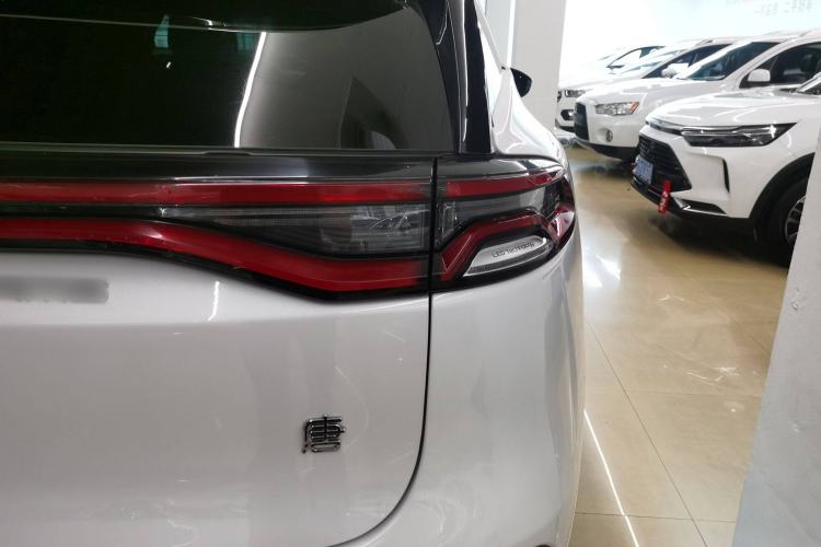 Used BYD Tang New Energy 2021 DM-i 112KM Prestige Model
