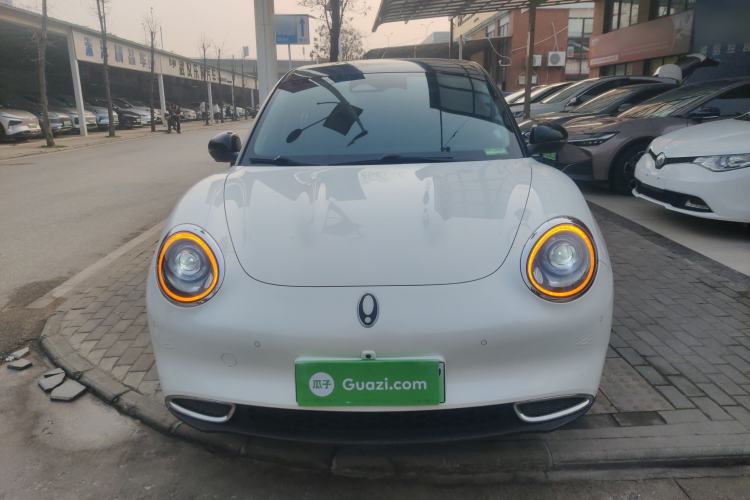 Used ORA Good Cat 2021 400km Standard Range Athena Edition Lithium Iron Phosphate