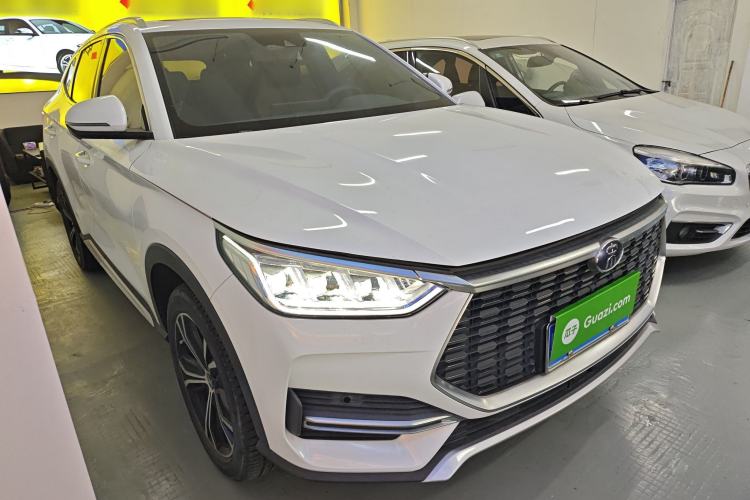 Used BYD Song PLUS 2020 1.5T Automatic Prestige Edition