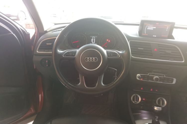 Used Audi Q3 2016 30 TFSI Collector's Edition Intelligent Model
