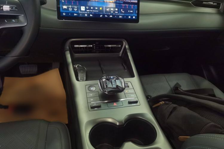 Used BYD Qin PLUS 2025 DM-i Smart Drive 55KM Beyond Model
