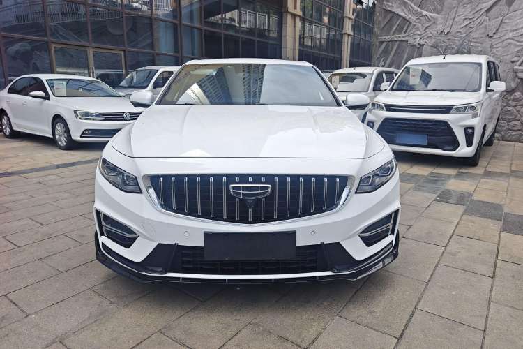 Used Geely Auto Preface 2023 1.5TD Kunlun Edition
