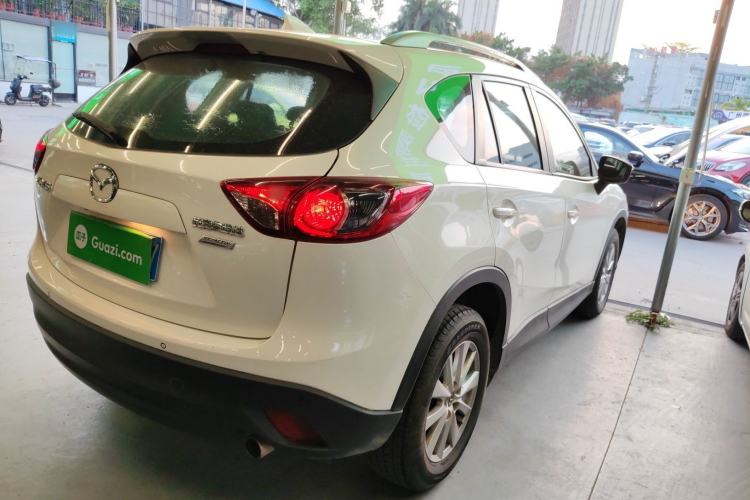 Used Mazda CX-5 2015 2.0L Automatic Two-Wheel Drive Urban Version
