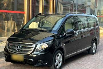 Used Mercedes-Benz Vito 2016 2.0T Elite Edition