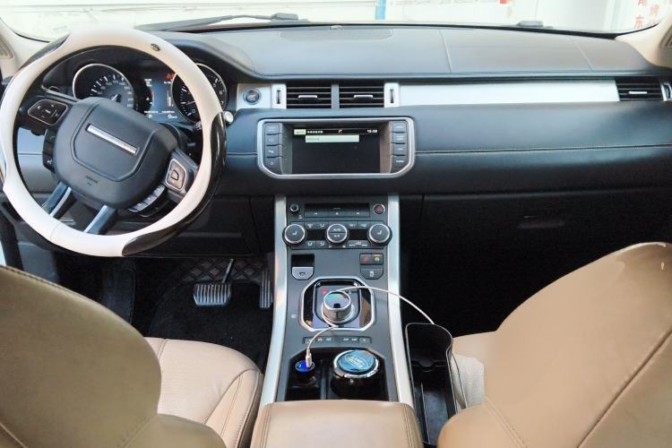 Used Land Rover Range Rover Evoque 2015 2.0T Five-Door Enjoyment Edition