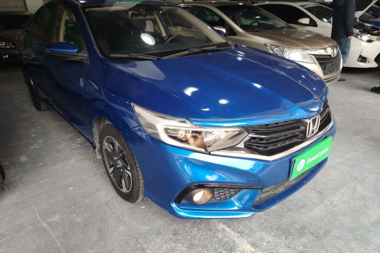 Used Honda Envix 2019 180TURBO CVT Enjoyment Version China VI