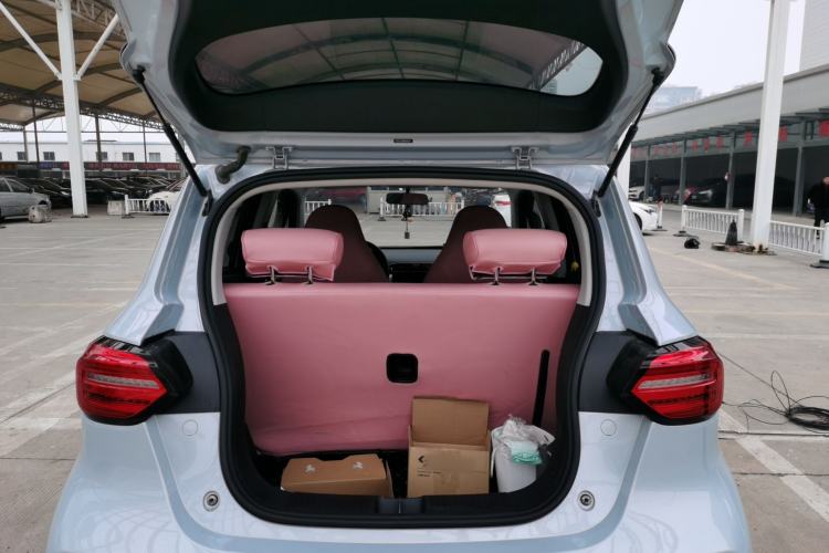 Used Leapmotor T03 2023 310 Lite Edition
