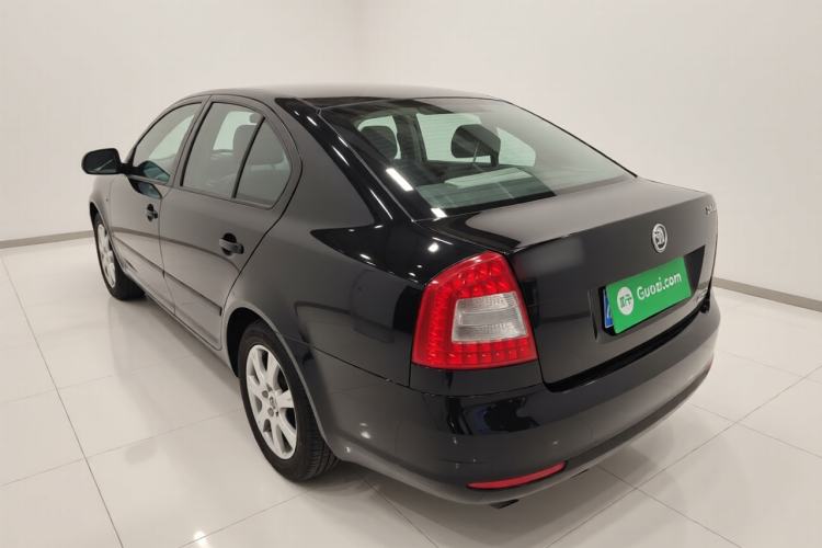Used Skoda Octavia 2014 1.6L Automatic Yijie Edition