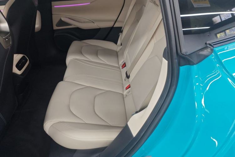 Used  SU7 2024 Four-Wheel Drive Ultra-Long Range Advanced Intelligent Driving Max Edition