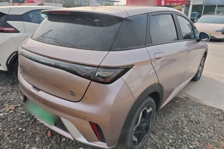 Used BYD Dolphin 2021 405 km Fashion Edition
