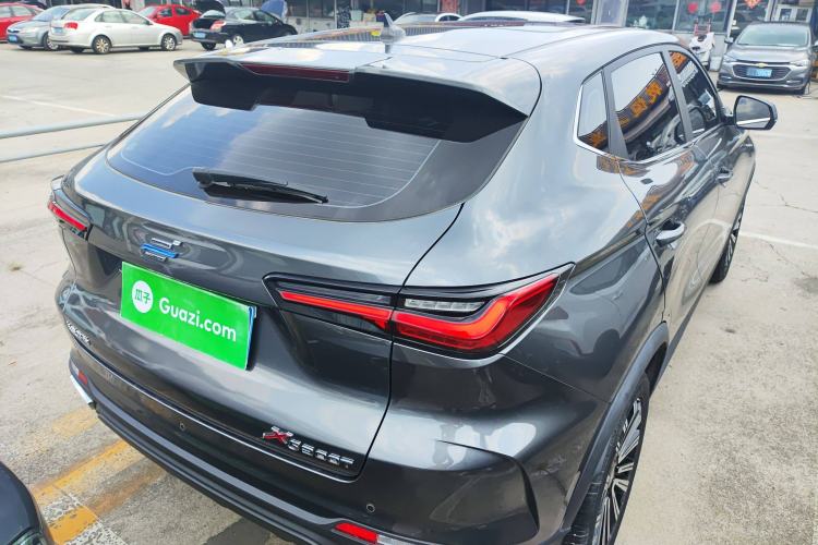 Used Oshan X5 2021 1.5T DCT Prestige Edition
