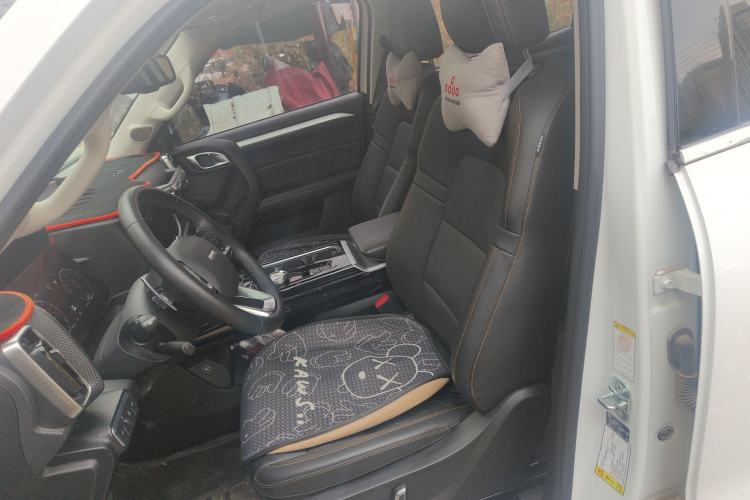 Used Haval DARGO 2022 1.5T DCT Two-Wheel Drive Border Collie Edition
